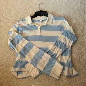 Forever 21 vintage striped long sleeve tee. Good condition size S/M.